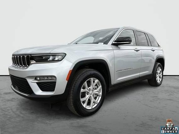 JEEP GRAND CHEROKEE 2023 1C4RJHBG2PC585721 image JEEP GRAND CHEROKEE 2023 1C4RJHBG2PC585721 image